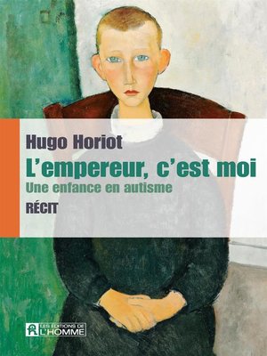 cover image of L'empereur, c'est moi